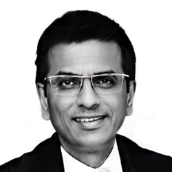 Honble Dr. Justice D.Y. Chandrachud