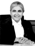 Justice Ranjana Prakash Desai