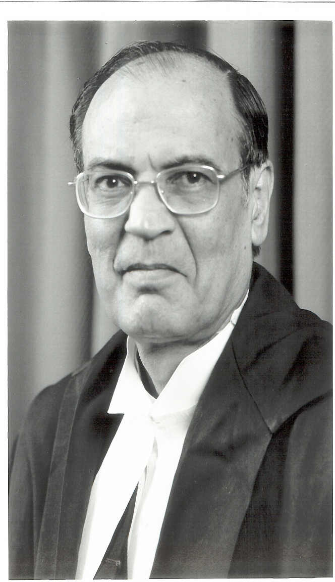 Justice C.K. Thakker