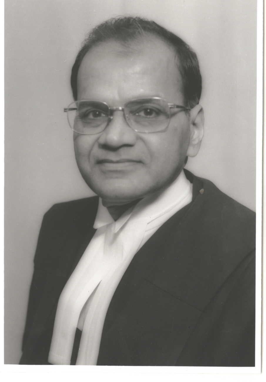 Justice P.K. Balasubramanyan