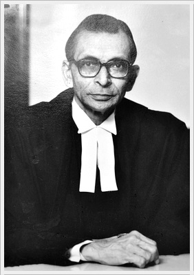 Justice D.N. Ojha