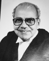 Justice G.L. Oza