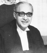 Justice D.P. Madon