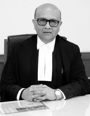 Justice Manoj Misra